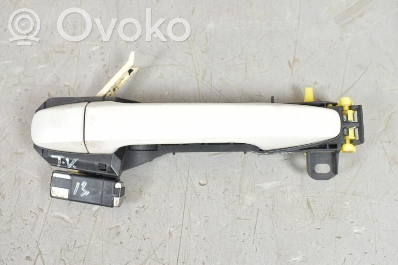 Subaru XV I Manecilla/asa externa de la puerta trasera 