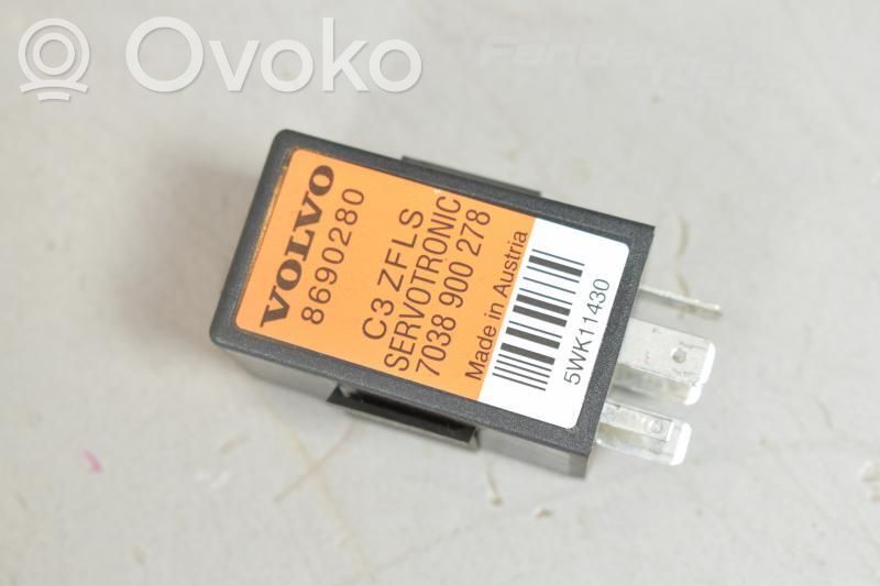 Volvo S60 Otros relés 