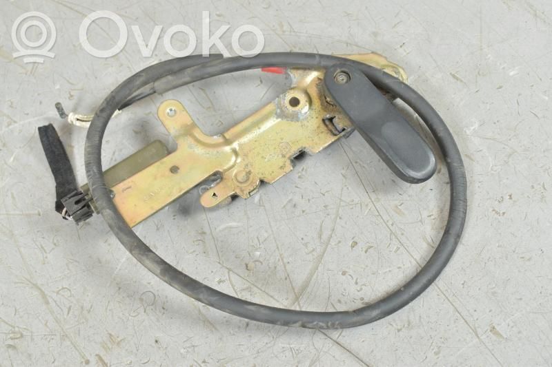 Renault Kangoo I Manecilla interna de puerta de carga 