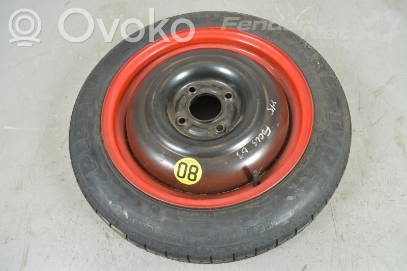 Ford Focus Rueda de repuesto R15 