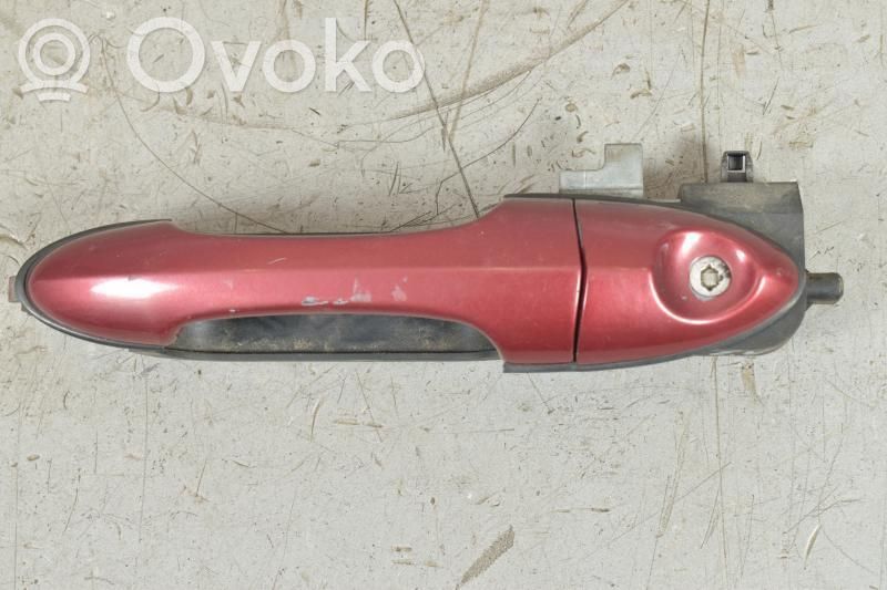 Ford Focus Front door exterior handle/bracket 