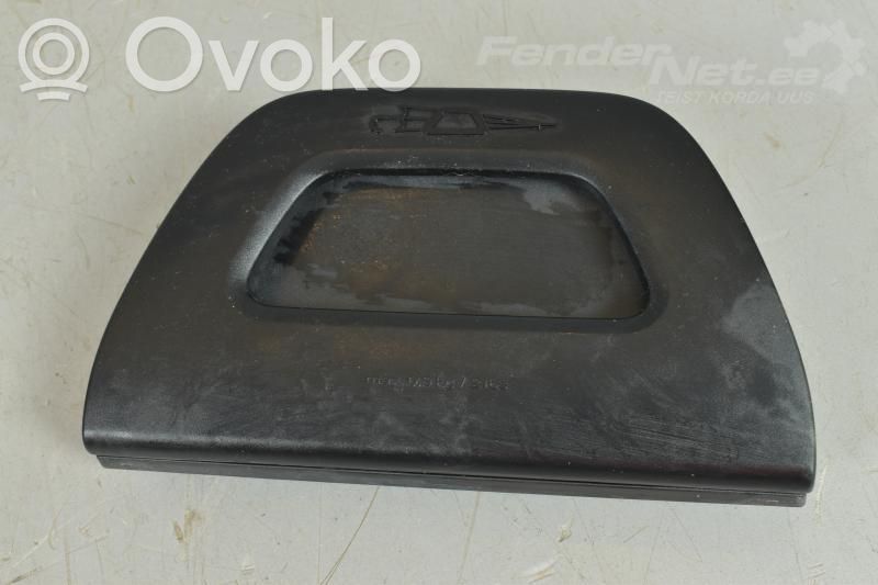 Tailgate/boot cover trim set   4H0860264