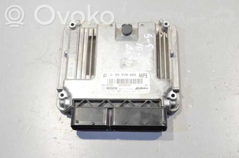 Saab 9-5 Engine control unit/module ECU 