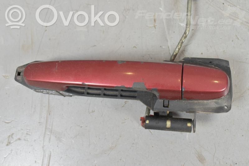 Toyota Corolla E120 E130 Manecilla/asa externa de la puerta delantera 