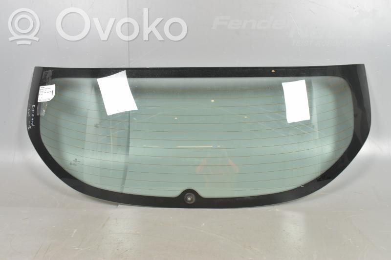 Rear windscreen/windshield window   87110A2000