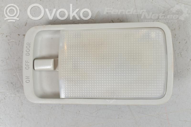 Toyota Corolla E120 E130 Spotlight 
