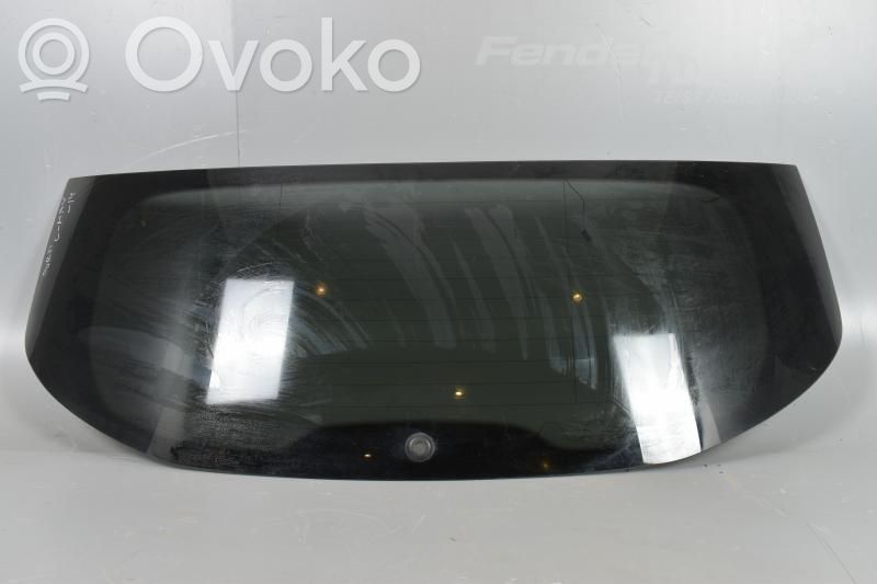 Ford C-MAX II Rear windscreen/windshield window 
