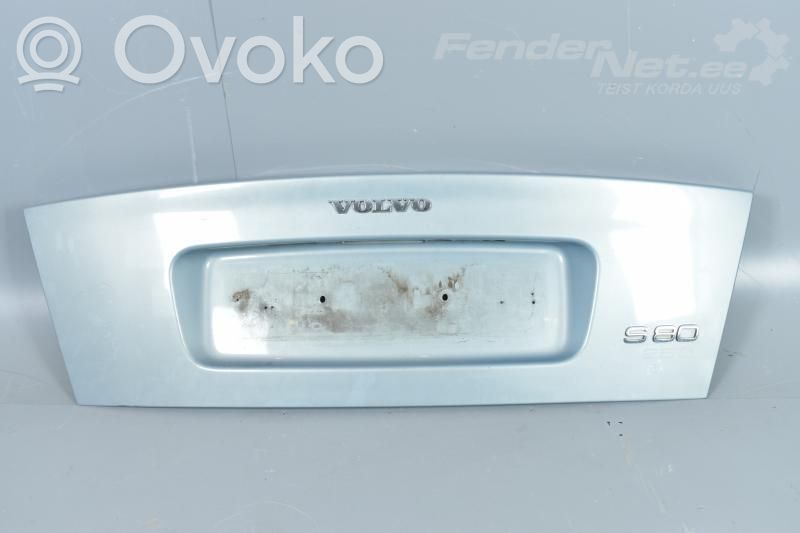 Volvo S80 Tailgate trim 