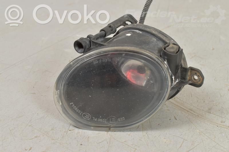 Volvo V50 Etusumuvalo 