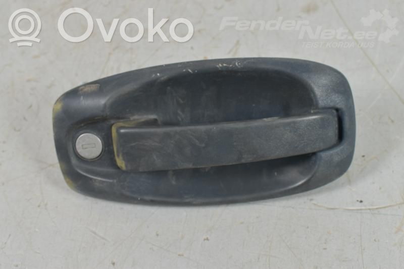 Fiat Fiorino Manecilla/asa externa de la puerta delantera 