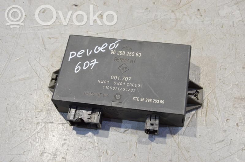 Sterownik / Moduł parkowania PDC   9629825080,659077