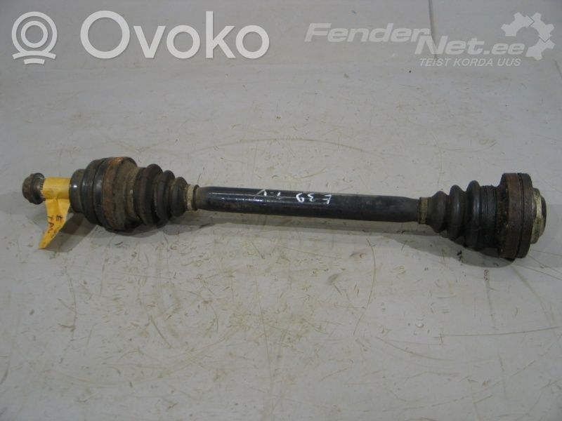 BMW 5 E39 Aizmugurējā pusass 