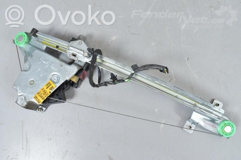 Saab 9-5 Macara geam ușă spate cu motor 