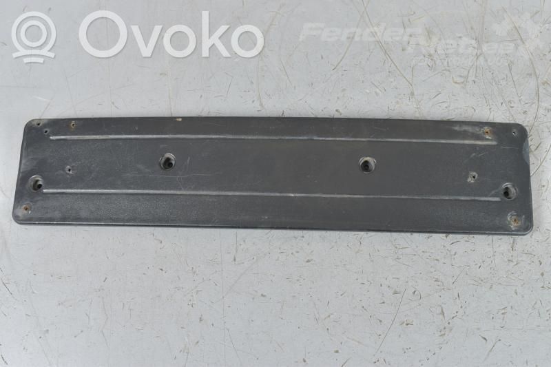 BMW X5 E53 Support de plaque d'immatriculation 