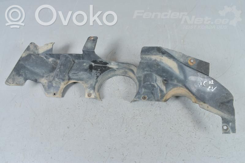 BMW X5 E53 Front bumper skid plate/under tray 