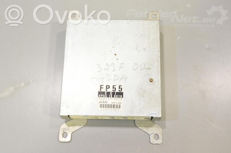 Unité / module de commande d'injection de carburant   2797000213,2797000213