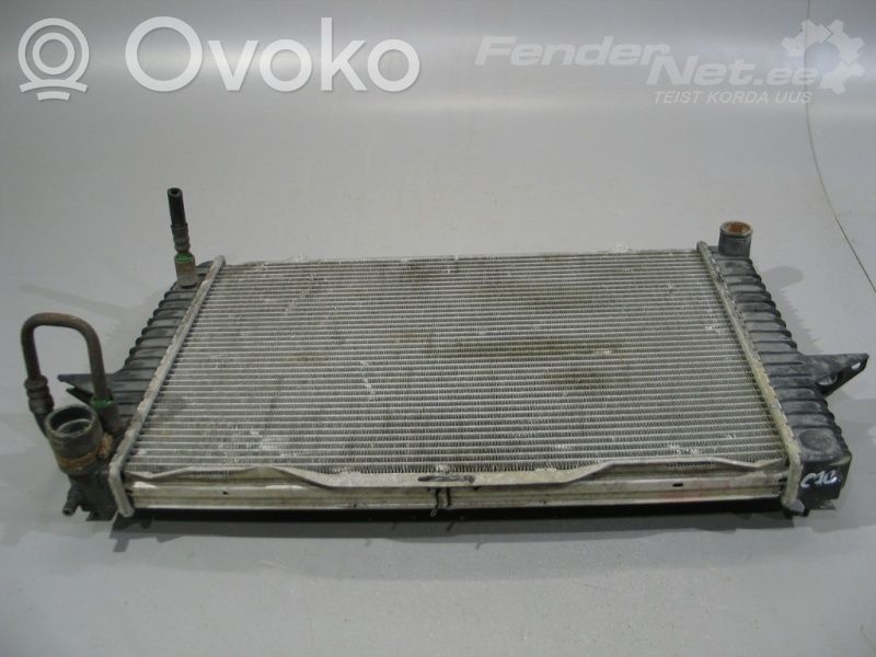 Aušinimo skysčio radiatorius   8603767