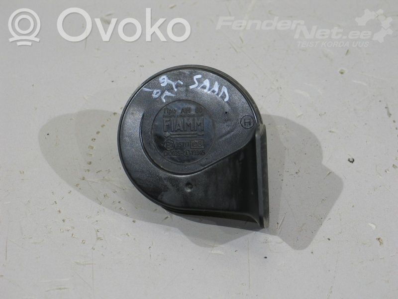 Saab 9-5 Señal acústica 