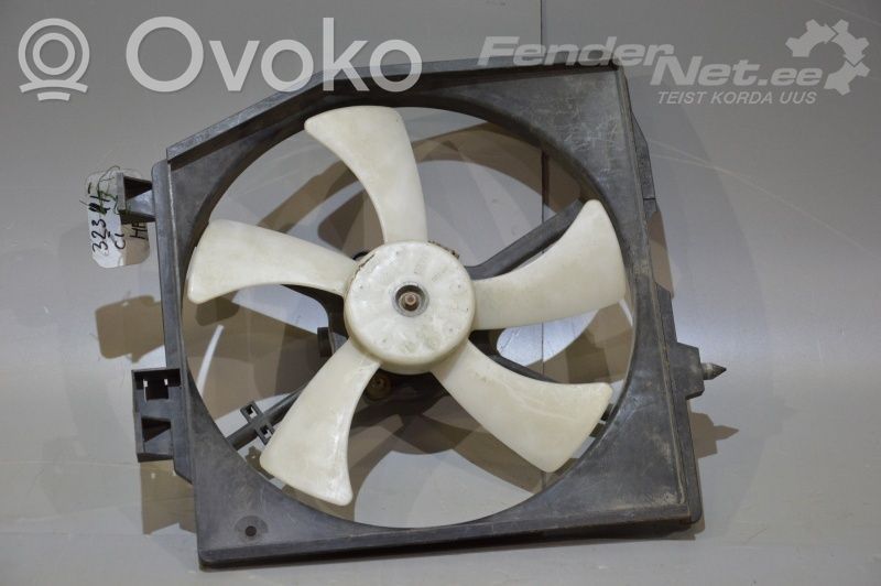 Elektrinis radiatorių ventiliatorius   ZL0115035A