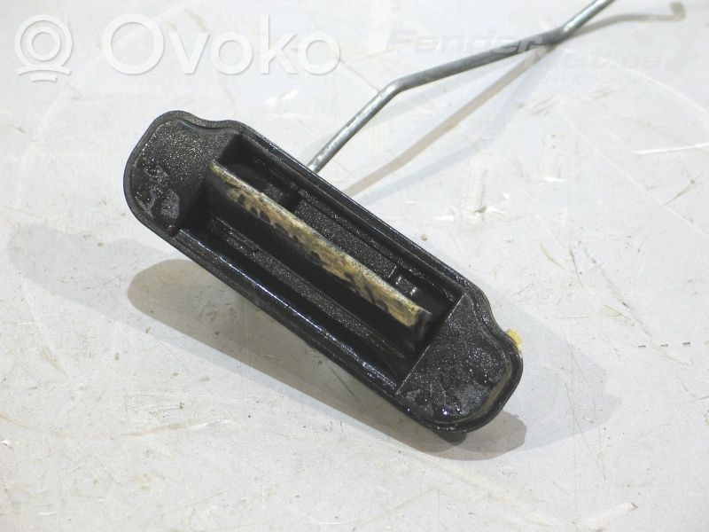 Mazda 323 Tailgate trunk handle 