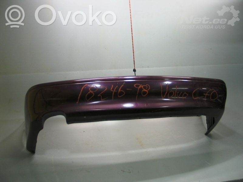 Volvo C70 Бампер 