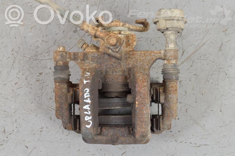 Chevrolet Orlando Tylny zacisk hamulcowy 