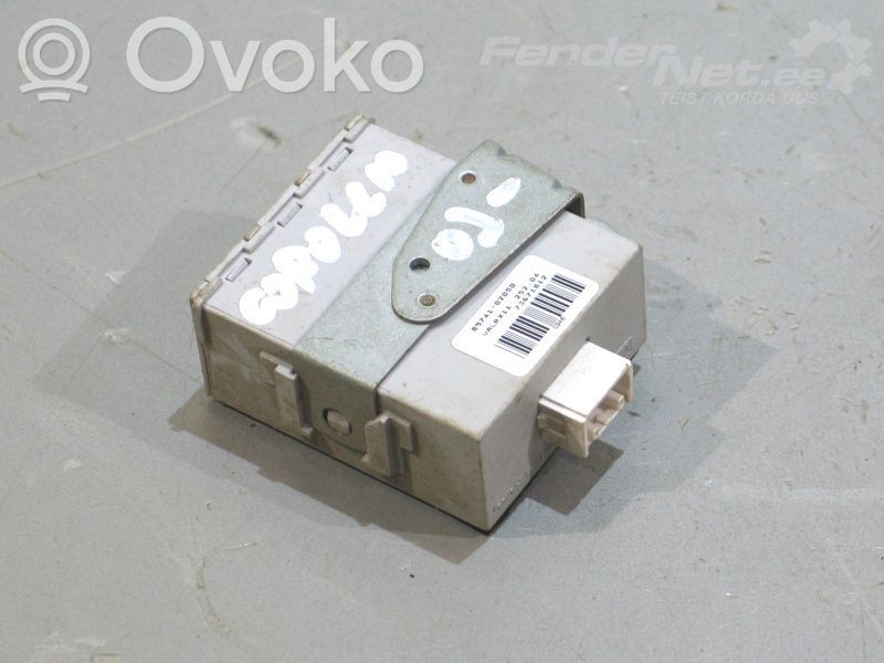 Toyota Corolla E120 E130 Centrinio užrakto rėlė 