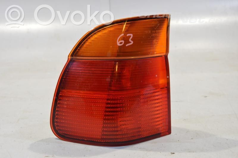 BMW 5 E39 Takavalot 