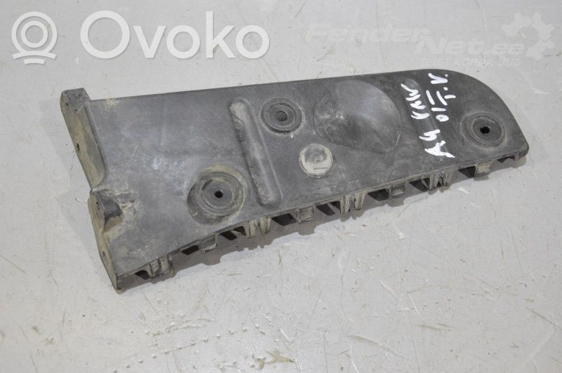 Audi A4 S4 B6 8E 8H Staffa di rinforzo montaggio del paraurti posteriore 