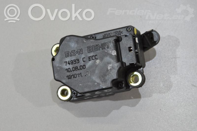 Volvo S60 Motor/actuator clapetă aer 