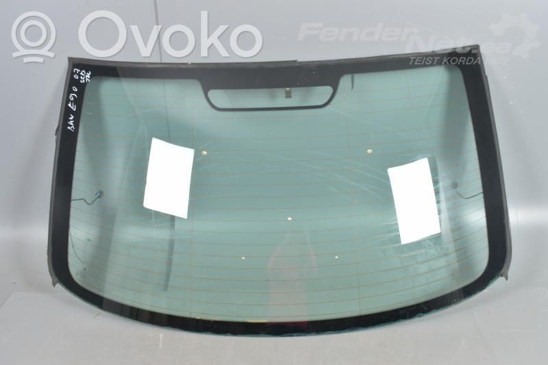 BMW 3 E90 E91 Galinis stiklas 