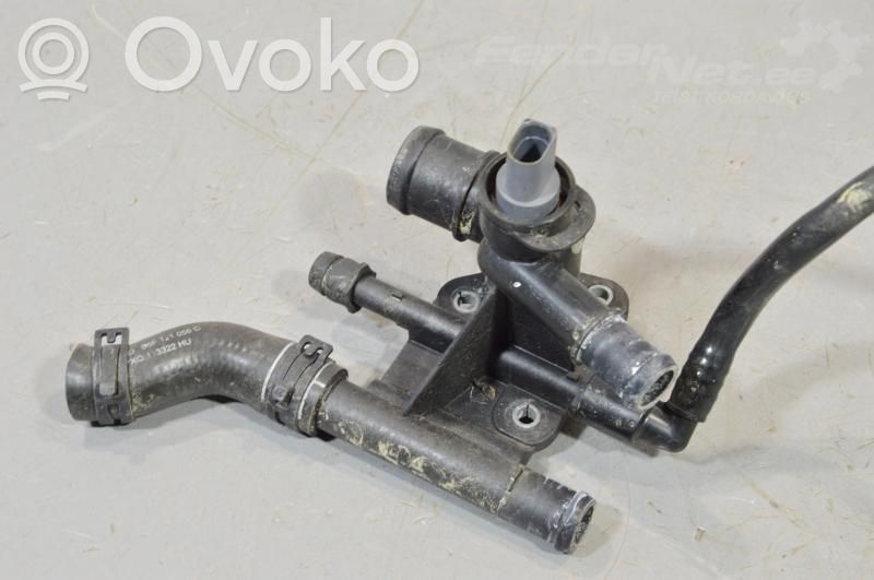 Audi A3 S3 8P Termostat 