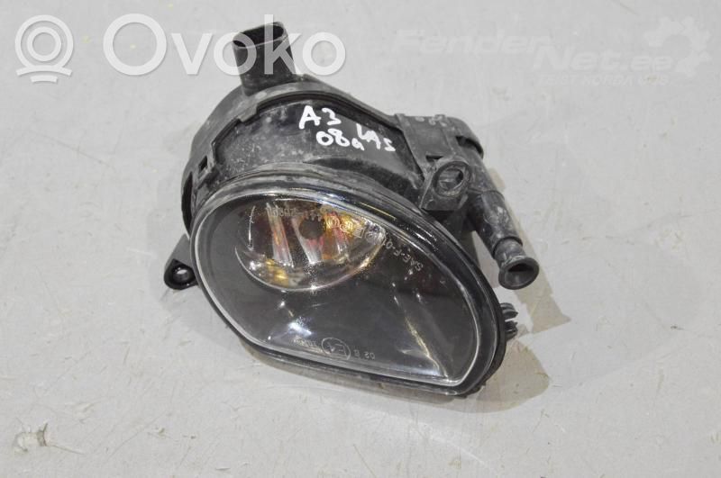 Audi A3 S3 8P Etusumuvalo 