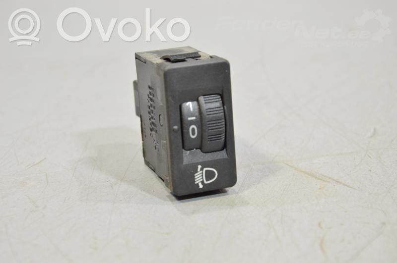 Citroen C3 Headlight level height control switch 