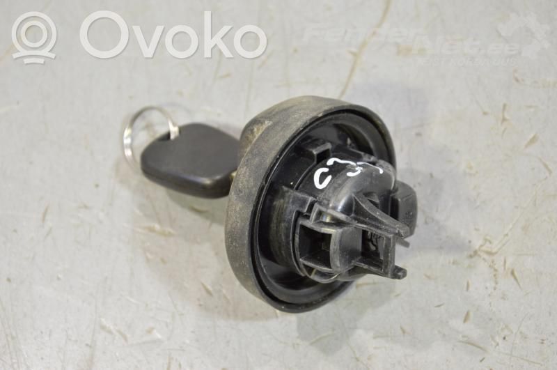 Citroen C3 Polttoainetankin korkin lukon moottori 