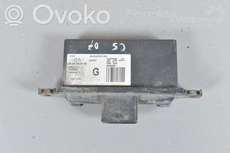 Citroen C5 Módulo de luz LCM 