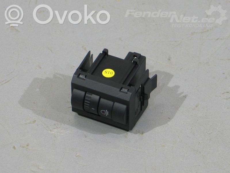 Skoda Octavia Mk3 (5E) Interruptor de control de altura del faro delantero 