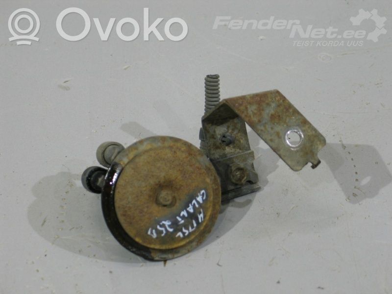 Mitsubishi Galant Horn signal 