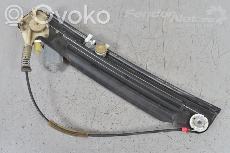 BMW 5 E39 El. Lango pakėlimo mechanizmo komplektas 