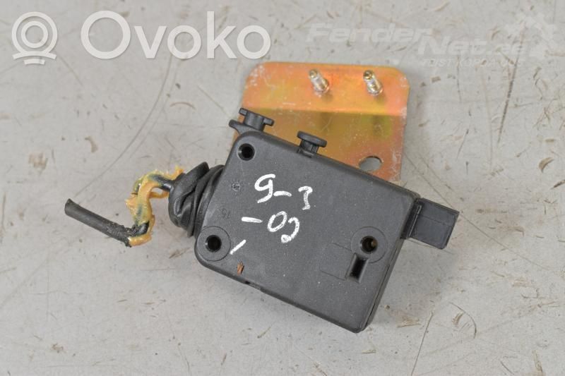 Saab 9-3 Ver1 Fuel tank cap lock motor 