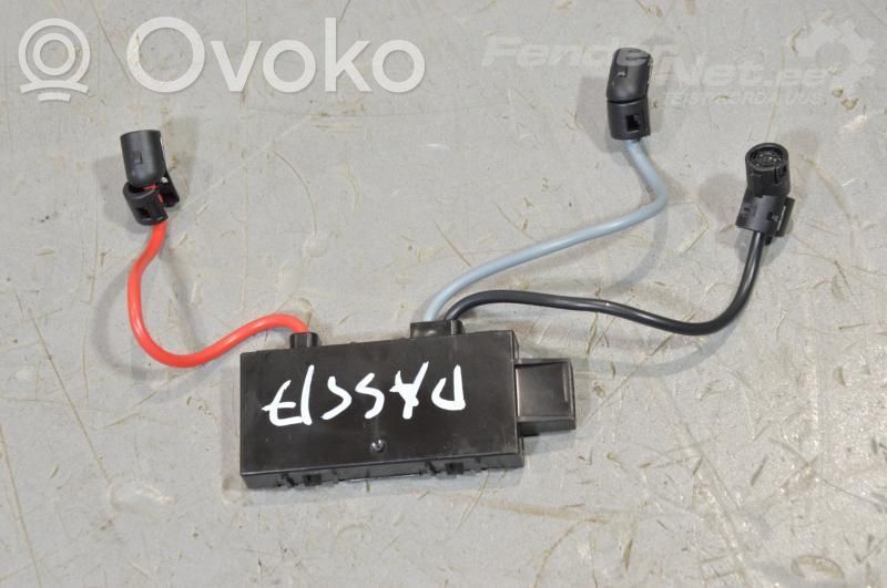 Volkswagen PASSAT B8 Unitate/modul control alarmă 