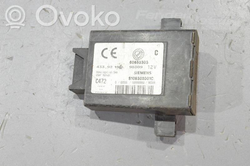 Alfa Romeo 156 Central locking relay 