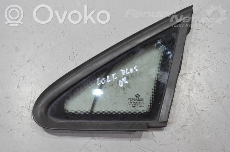 Volkswagen Golf Plus Luna/vidrio del triángulo delantero 