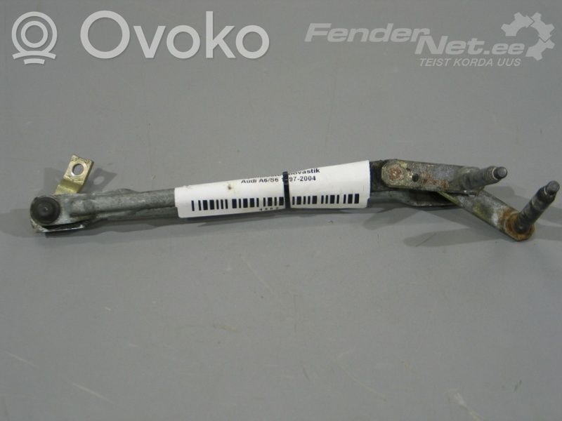 Audi A6 S6 C5 4B Tiranti del tergicristallo anteriore 