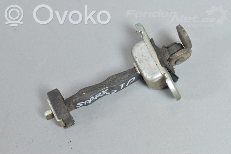 Chevrolet Spark Takaoven pidätin 