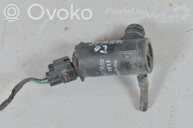 Chevrolet Spark Windscreen/windshield washer pump 