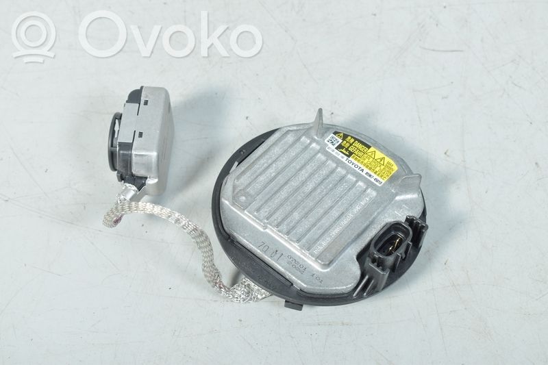 Unité de commande / module Xénon   8596745010