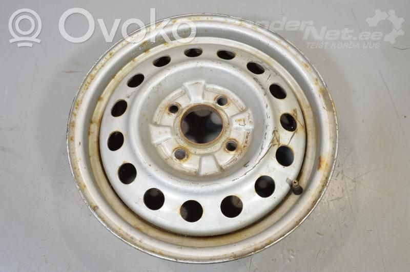 Mercedes-Benz Vito Viano W638 R15 steel rim 