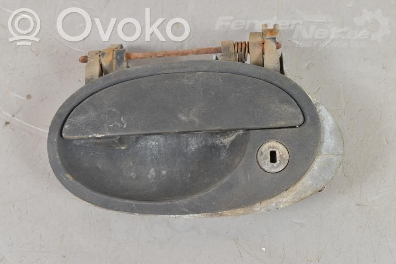 Opel Combo C Loading door exterior handle 