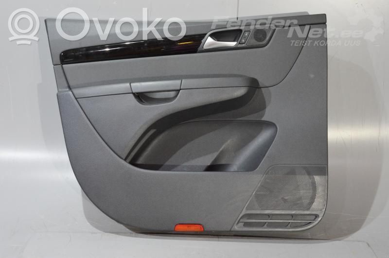 Volkswagen Sharan Boczki / Poszycie drzwi przednich 